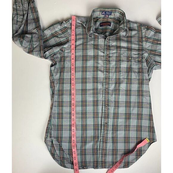 Vintage Retford 60's Singles Button-Down Shirt -- Size Medium - Picture 5 of 7